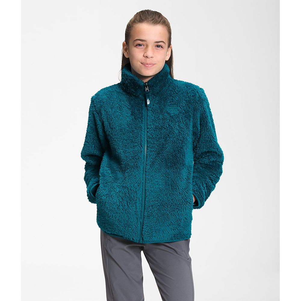 The North Face Fleeces Girls Australia - The North Face Suave Oso Dark Blue (EUJ-081249)